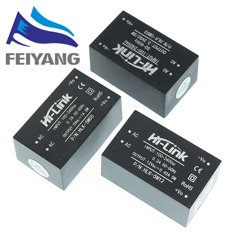 Фотолампочка с 5 Вт Φ 220V to 12V/5V/3 3 V|buck 5v|power module220v 5v |