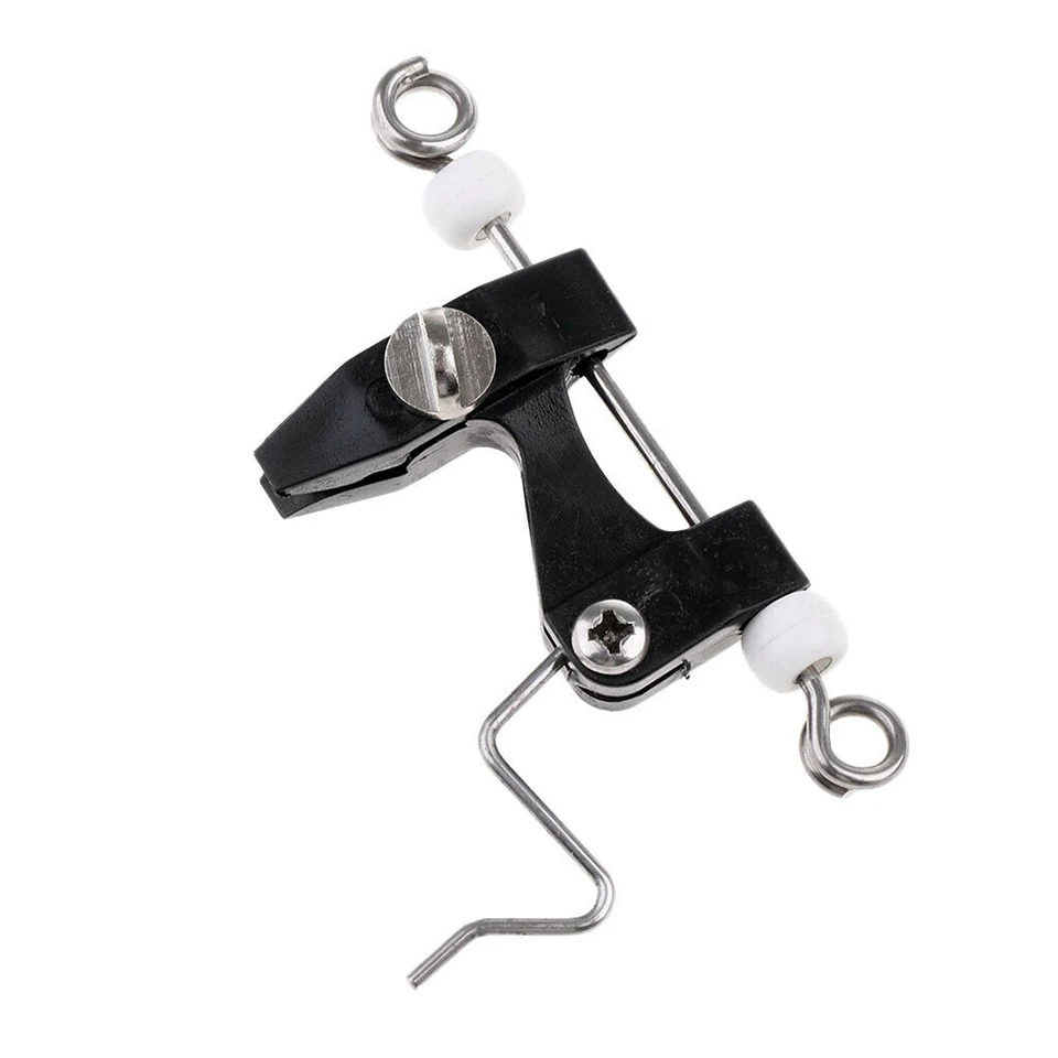 Outrigger,Downrigger 4Pcs Trolling Clip Release Clips Boat Fishing for Kite