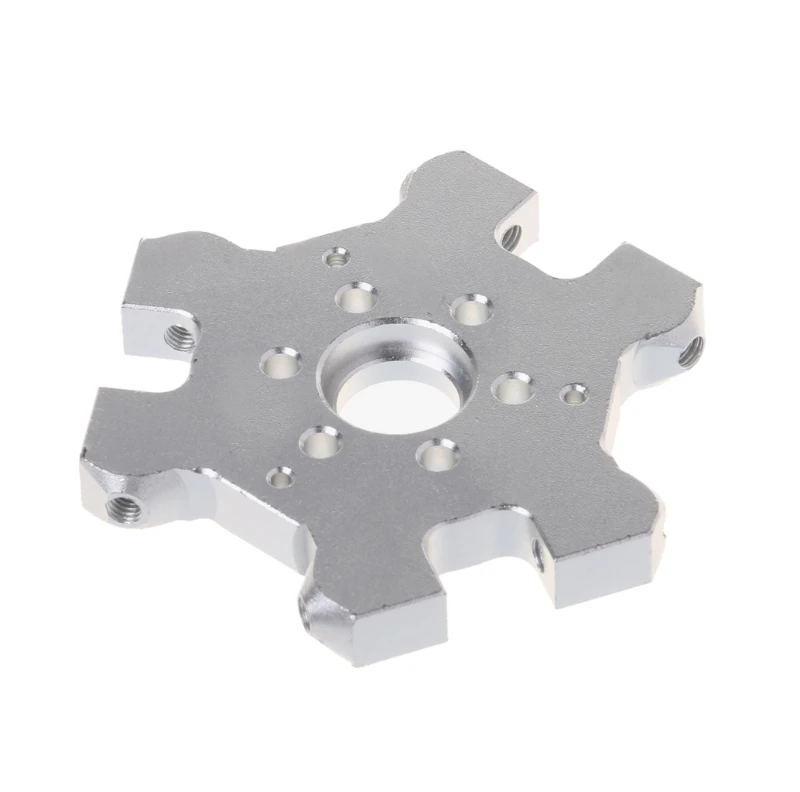 M4 Delta Kossel рыбий глаз эффектор подвесные станции Алюминий для V6 J-head Hotend R9UA