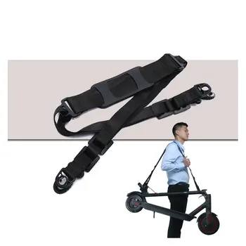 

Electric Scooter M365 Shoulder Belt Electric Folding Car Multifunctional Shoulder Belt Heavy Load Shoulder Belt