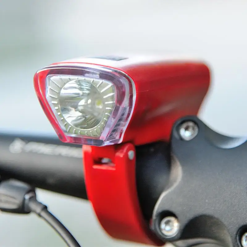 

Bicycle LED Headlight 3000LM Waterproof Bike Handlebar 3 modes Mount Front Flashlight motorcycle headlight bulb
