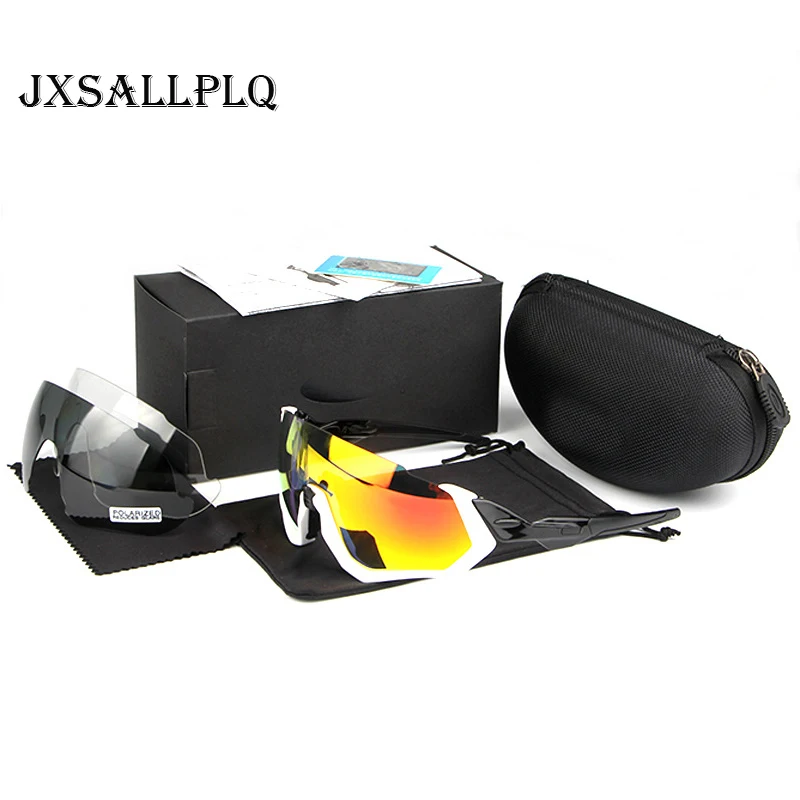 Мужские поляризованные очки для верховой езды, UV400, защита глаз, солнцезащитные очки для спорта на открытом воздухе, очки для горного велосипеда, очки для рыбалки - Цвет: DC-006