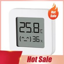 Bluetooth Thermometer Temperature-Humidity-Moisture XIAOMI High-Precision-Sensor 