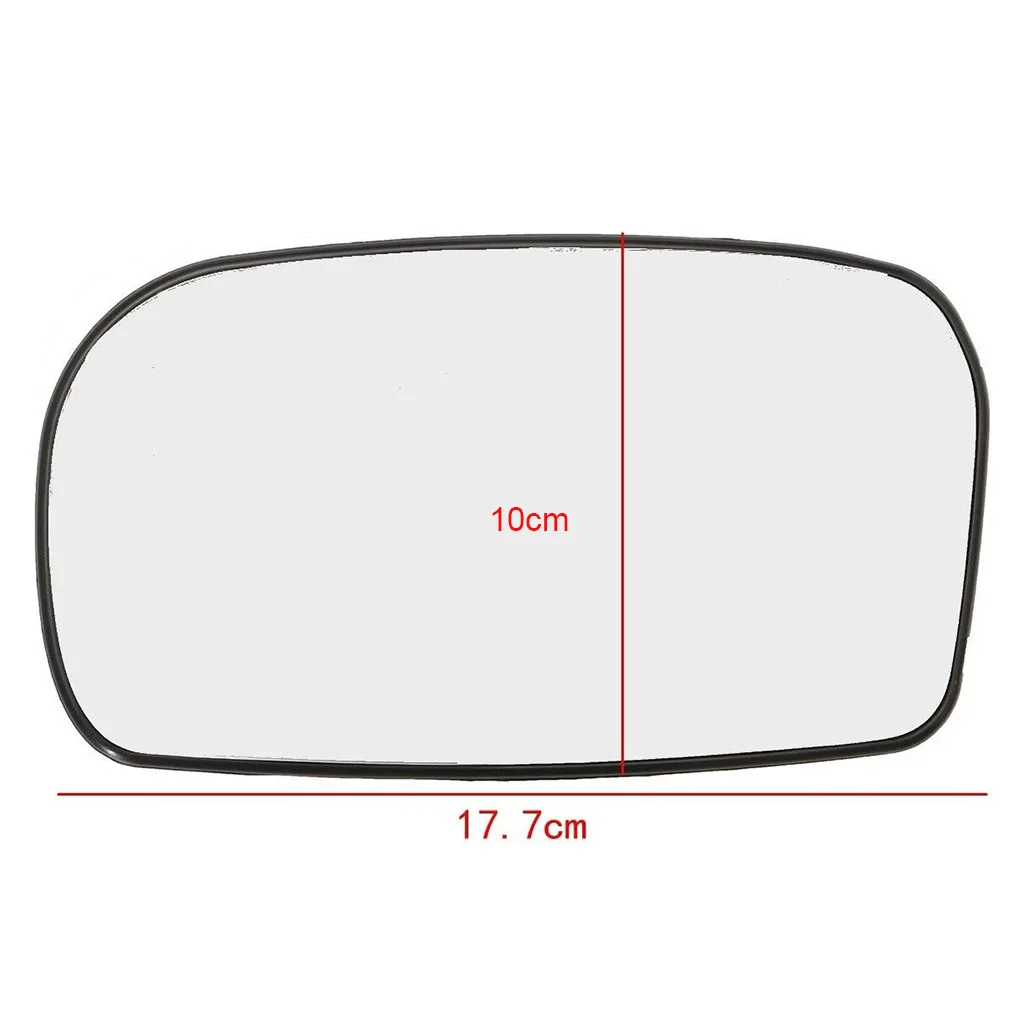 Замена правой стороны для Honda Civic 2001-2005 автомобиль-Стайлинг Зеркало с подогревом заднего вида объектив