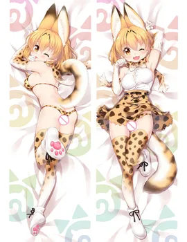 

Azur Lane Dakimakura Prinz Eugen Anime Girl Hugging Body Pillow Case Cover