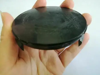 

80pcs/lot new Black Blue Dark Blue Wreath Wheel Center Caps Hub Cover 75mm Wheels A1714000025