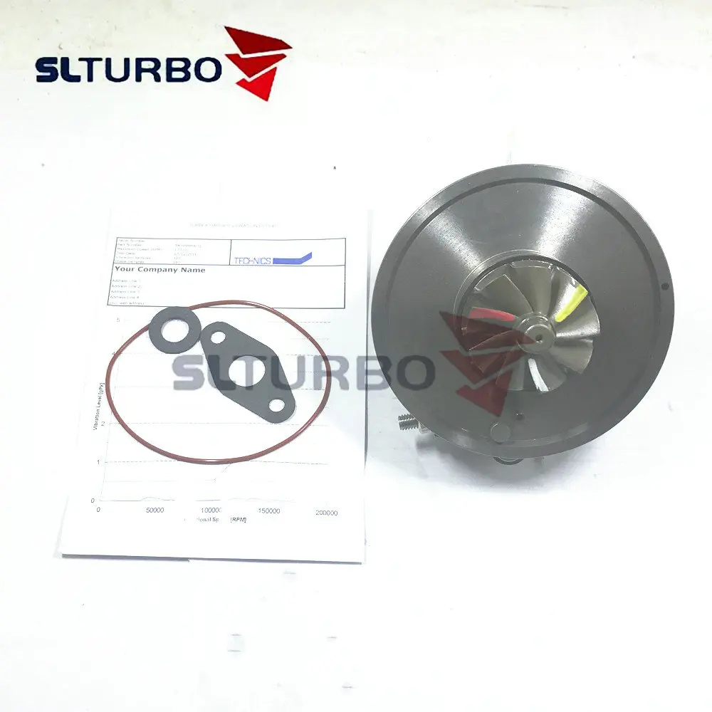 Картридж KKK турбонагнетатель core turbo CHRA для Seat Leon VW Golf V 1 9 TDI BLS BSU DPF 105HP 54399700072 54399880072