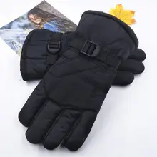 Зимние перчатки противоскользящие мужские теплые зимние спортивные перчатки зимние теплые аксессуары