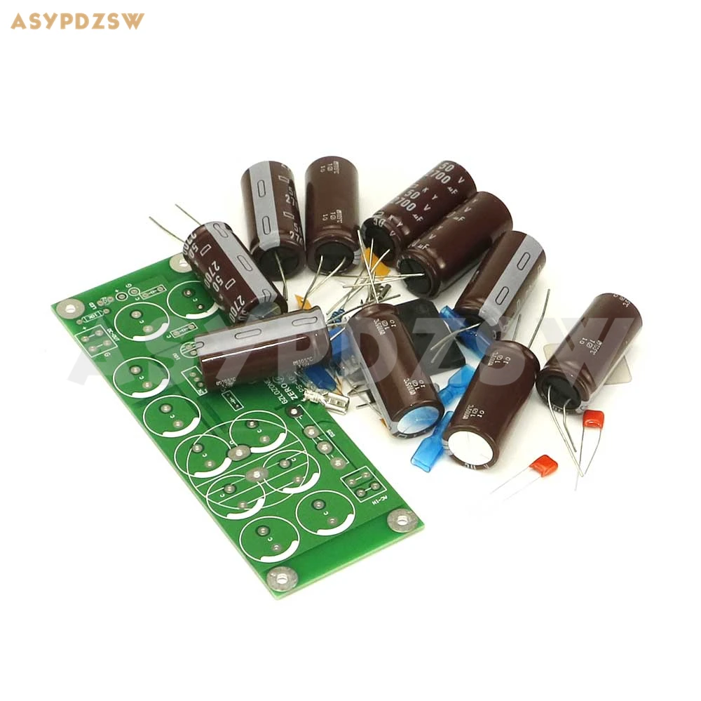 LPS 1083 DIY трехклеммный регулятор LT1083 Линейный источник питания Kit 5 24 В|Адаптеры AC/DC|
