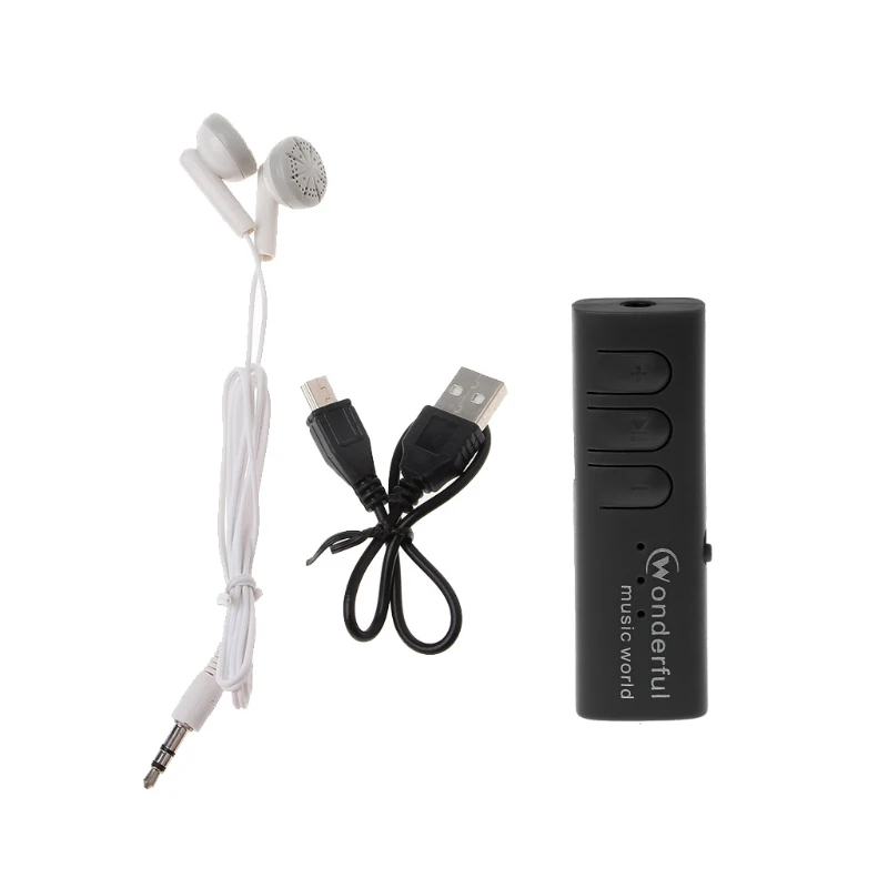 MX-309B мини USB клип дизайн Поддержка 32 ГБ Micro SD TF карты цифровой музыкальный MP3 плеер 634A - Цвет: Черный