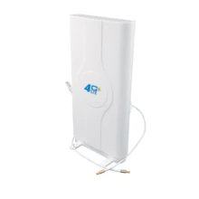 Amplificateur de Signal de bureau ZBT LF-ANT4G01 4G LTE MIMO, connecteur SMA CRC9 TS-9, convertisseur adaptateur