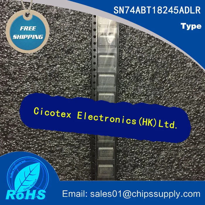 

3 шт./лот SN74ABT18245ADLR 18245 SSOP56