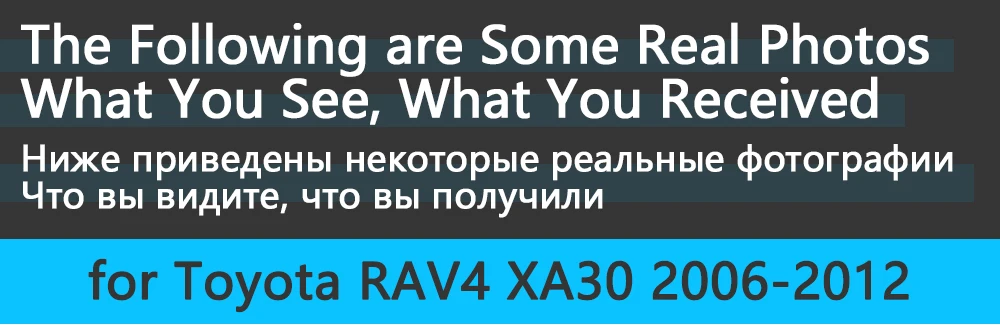 Хромированная Автомобильная дверная ручка крышки для Toyota RAV4 XA30 2006~ 2012 внешнее покрытие отделка Набор автомобильных аксессуаров 2007 2008 2009 2010 2011