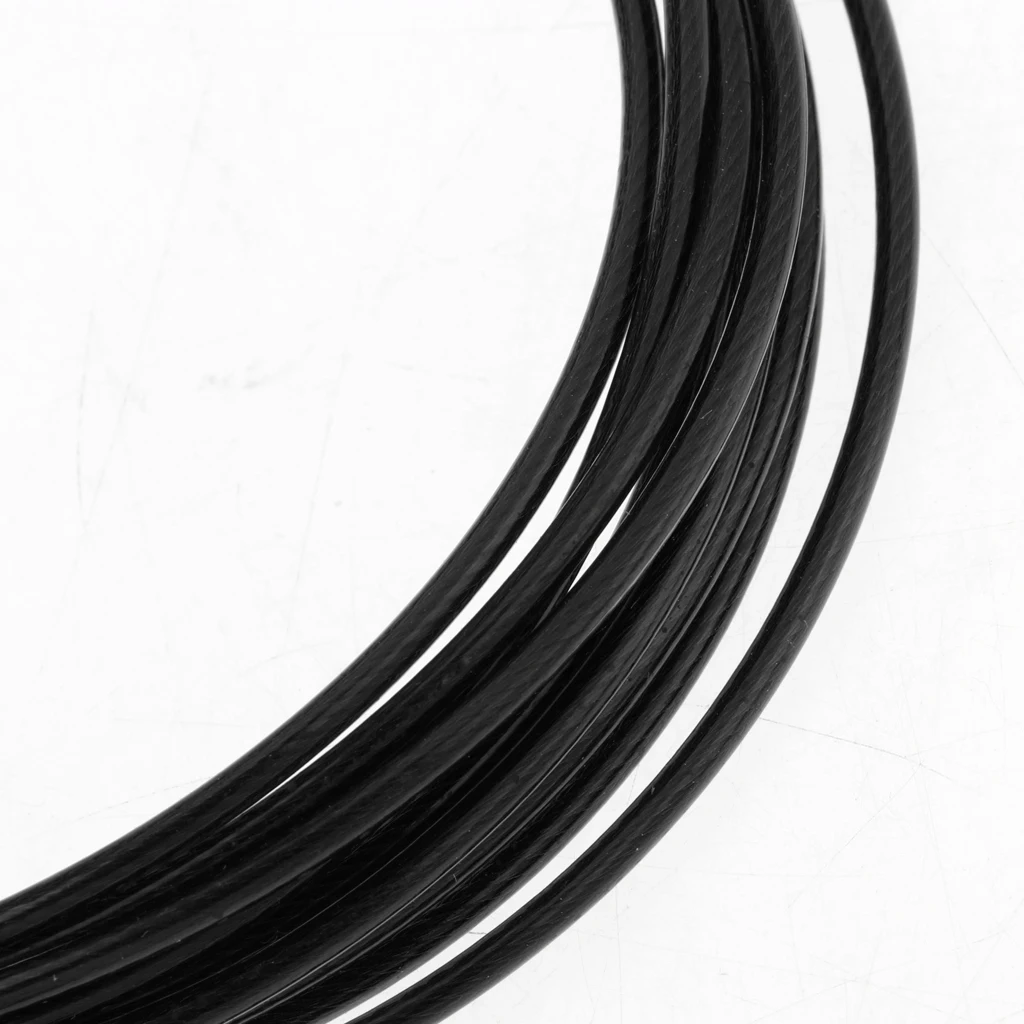 Замена Скакалка кабель Быстрый соревнования скорость веревка шнур Скакалка фитнес уменьшить вес оборудования