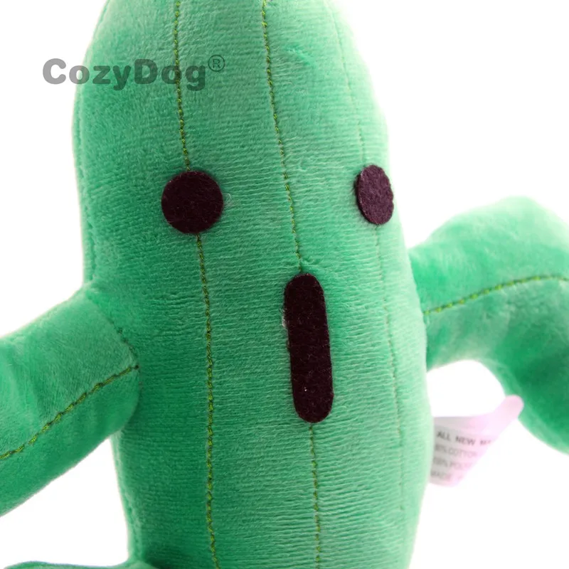 9 Styles Game Fantasy Ruby Carbuncle Carbuncle Emerald Topaz Plush Toys Doll Peluche Women Kids Gift 18-30cm