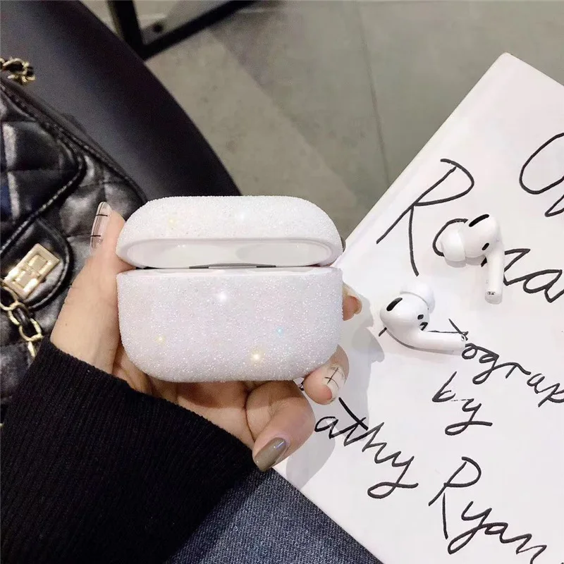 E7712-Luxury Crystal Case for Airpods Pro-1 (7)