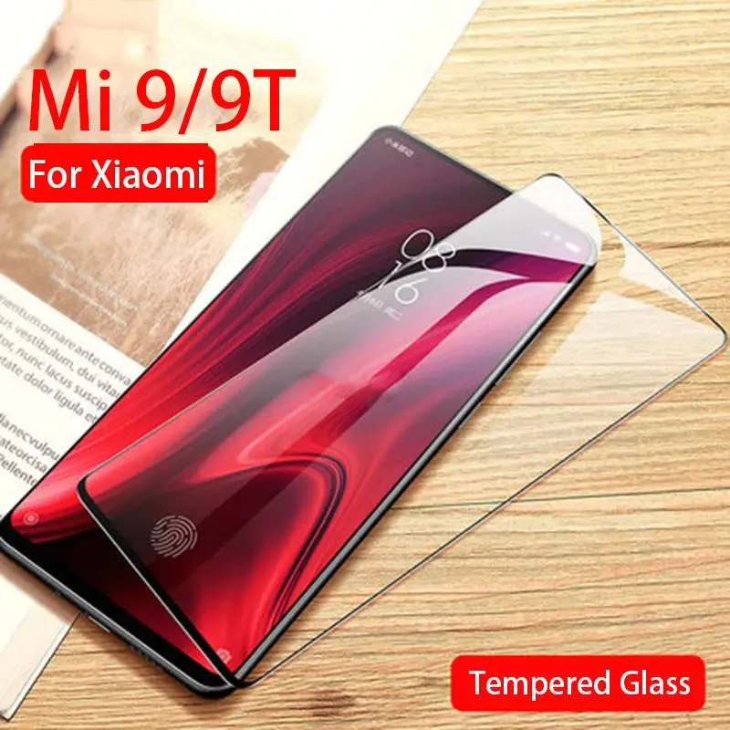 Защитное стекло mi 9 t для Xio T 9se безопасная защита экрана на Xao 9lite Pro пленка из