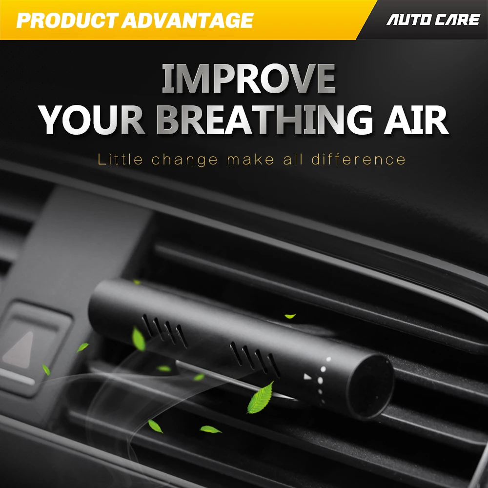 Освежитель воздуха для автомобиля, освежитель воздуха для автомобиля, твердый очиститель воздуха, 3 аромата, натуральный аромат для автомобиля, для спальни, улучшает качество воздуха
