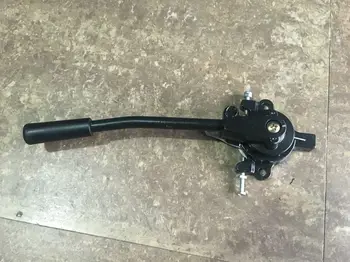 

Xinyuan excavator 65, 75, 85, original new manual throttle switch, manual throttle controller,