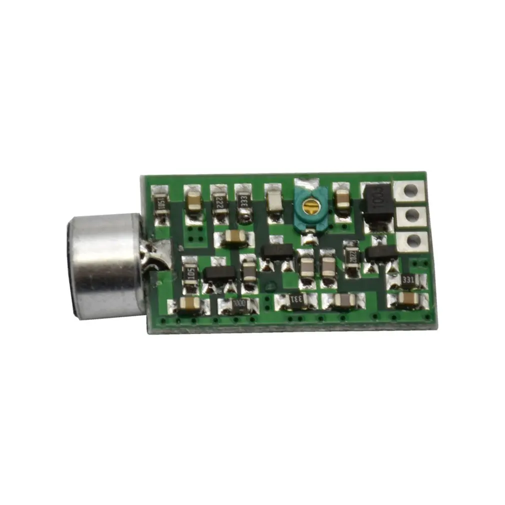 Передатчик Micro FM 0 7-9 В 88-108 МГц |