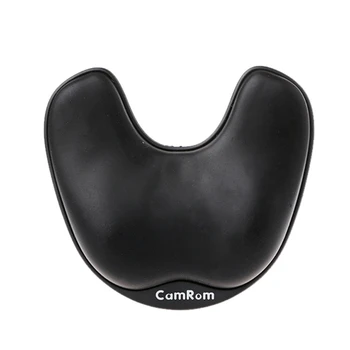 

Sliding Rotating Wrist Rest Mouse Pad Memory Foam Ergonomic Mat Gaming Mousepad