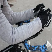 Велосипедный подлокотник с разрезом, регулируемый TT для велосипеда, для дальних расстояний, для шоссейного велосипеда, для езды на горном велосипеде, аксессуары