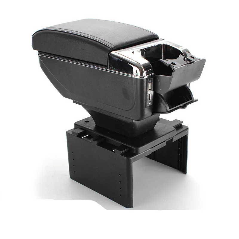 

Modified Car Armrest Center Console Storage Box For Audi A3 A4 B8 B6 A6 C6 A5 B7 Q5 C5 8P Q7 TT C7 8V A1 Q3 S3 A7 B9 8L A8 80 Q3