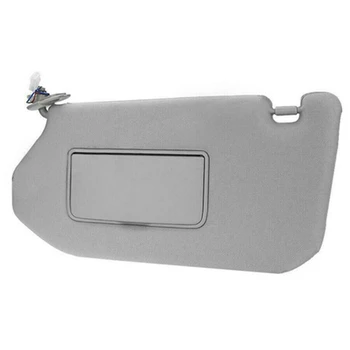 

Left Driver Sun Visor with Light for 2013-2018 Pathfinder 2014-17 Infiniti QX60