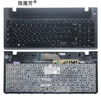 

NEW Russian laptop keyboard with frame for samsung NP 355E5C NP355V5C NP300E5E NP350E5C NP350V5C BA59-03270C RU layout