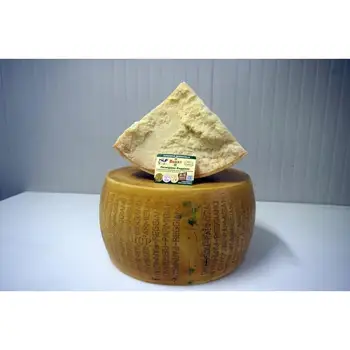 

Parmesan cheese-30 months kg 4,5/5 (eighth)