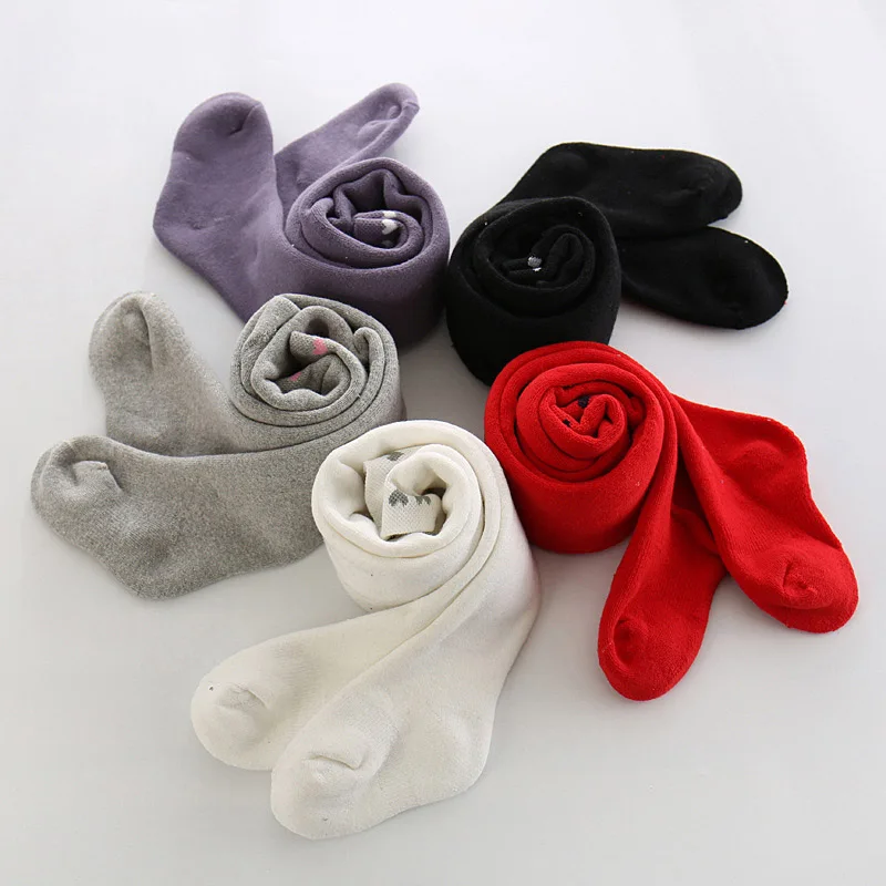 Рисунок 2 - Зимние утепленные детские колготки