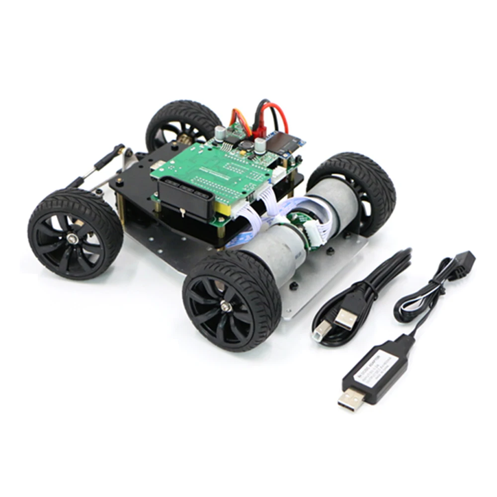 Комплект на рулевое колесо STM32 K60 K66 Arduino с пультом дистанционного управления