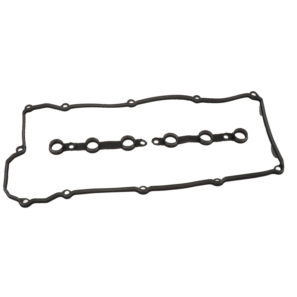 Engine Valve Cover & Gasket 11120034108 Fits for BMW E36 E39 323i 323is 328i 528i M3 Chemical Corrosion And Heatresistance