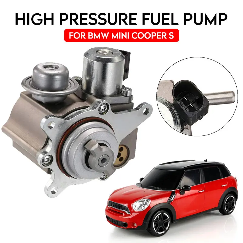 High Pressure Fuel Pump Car Fuel Pump Turbocharged Fuel Pumps Air Intake Fittings Kit OEM:13517573436