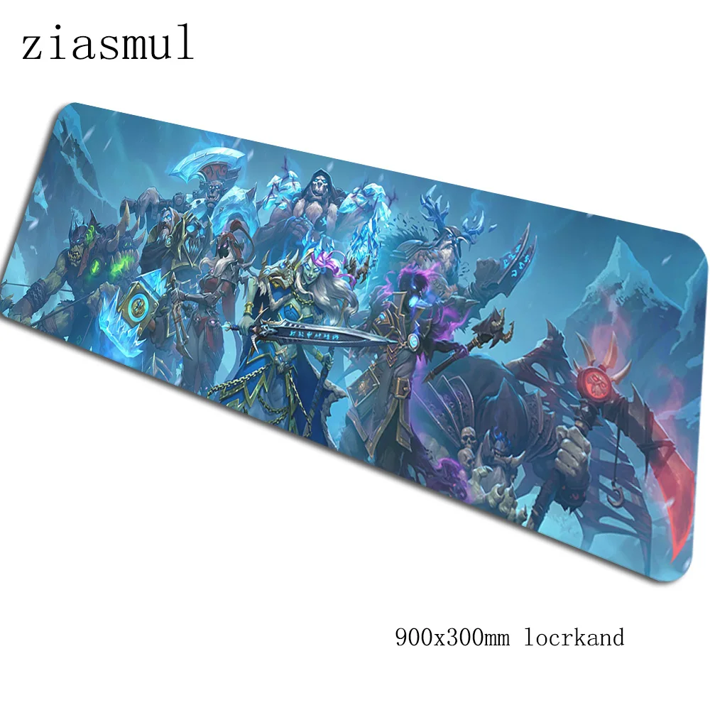 Игровой коврик hearthstone padmouse 900x300x3 мм игровой коврик для мыши Domineering коврик для мыши геймер компьютерный стол на день рождения коврик notbook mousemate pc - Цвет: Size 900x300x3mm