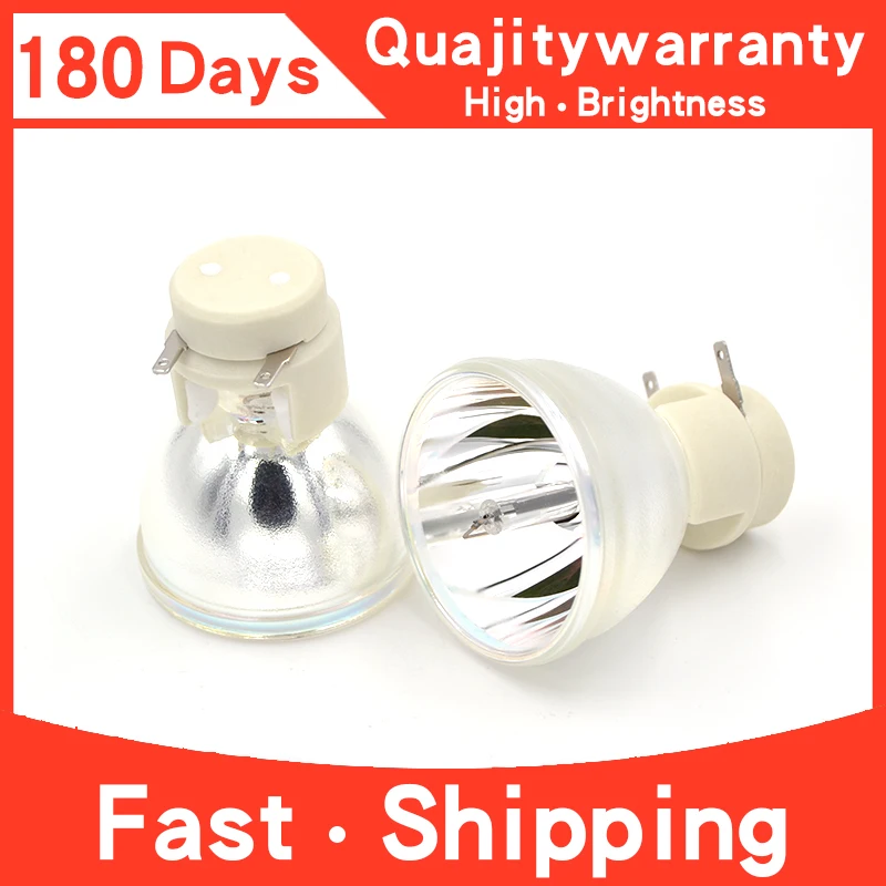 Huaute VT85LP Lampada per proiettore di ricambio con alloggiamento compatibile per proiettori NEC VT480 VT490 VT491 VT495 VT580 VT590 VT595 VT695