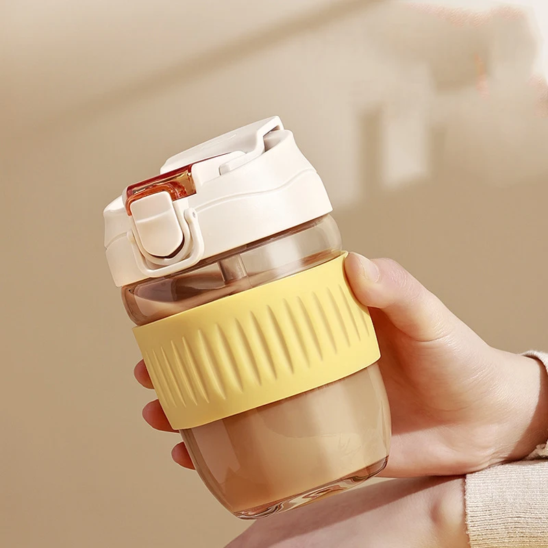 Уличные Дорожные Кружки кофейные чашки посуда для напитков воды бессвинцовое