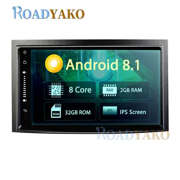 

8'' Android 8.1 Auto Car Navigation GPS For TOYOTA VENZA 2013 - Stereo Multimedia player Car Radio Autoradio 2 Din магнитол