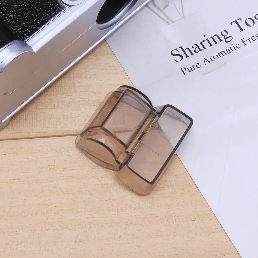 Gimbal Camera Protective Cover Plastic Lens Cap for DJI SPARK UAV Drone Accessories