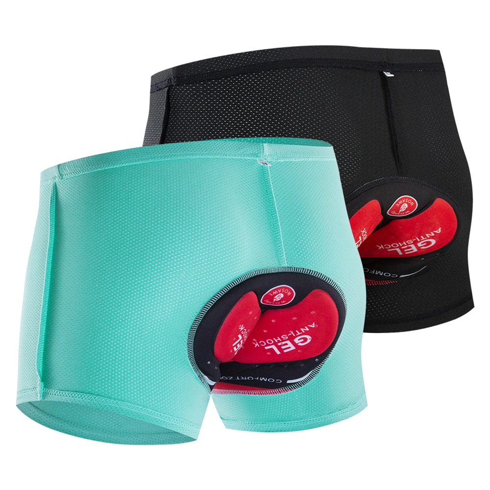 Upgrade Cycling Underwear Pro 5D Gel Pad Mountain Bike MTB Shorts