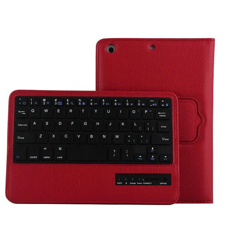 

For iPad mini 1 2 3 4 5 Bluetooth Keyboard Case For iPad mini 1 2 3 4 5 PU Leather Stand Cover Bluetooth Keyboard Tablet Case