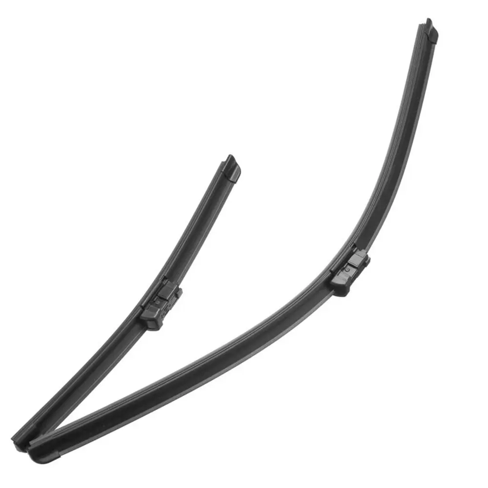 Vehemo Acrylonitrile Butadiene Styrene Windshield Boneless Windscreen Boneless Windscreen Wiper Pratical Front Car Rear