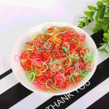 Новая стильная детская лента для волос в Корейском стиле для завязывания волос, Резиновая лента для волос, 8024 повязка для волос