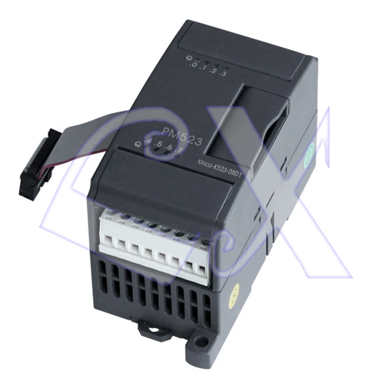 

Бесплатная доставка, Kinco K523-08DT I/O, модуль расширения 24 В, 4DI, 4DO