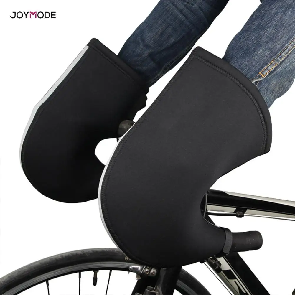 JOYMODE, зимние перчатки для велоспорта, ветрозащитные, сохраняющие тепло, для шоссейного велосипеда, руль, перчатки для велоспорта, MTB, горного велосипеда, перчатки