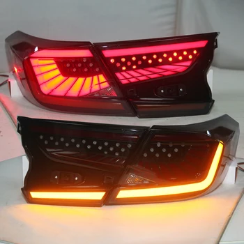

Tenth Generation LED Strip Tail Light led rear light For Accord G10 for Honda 2017-2019 NEW