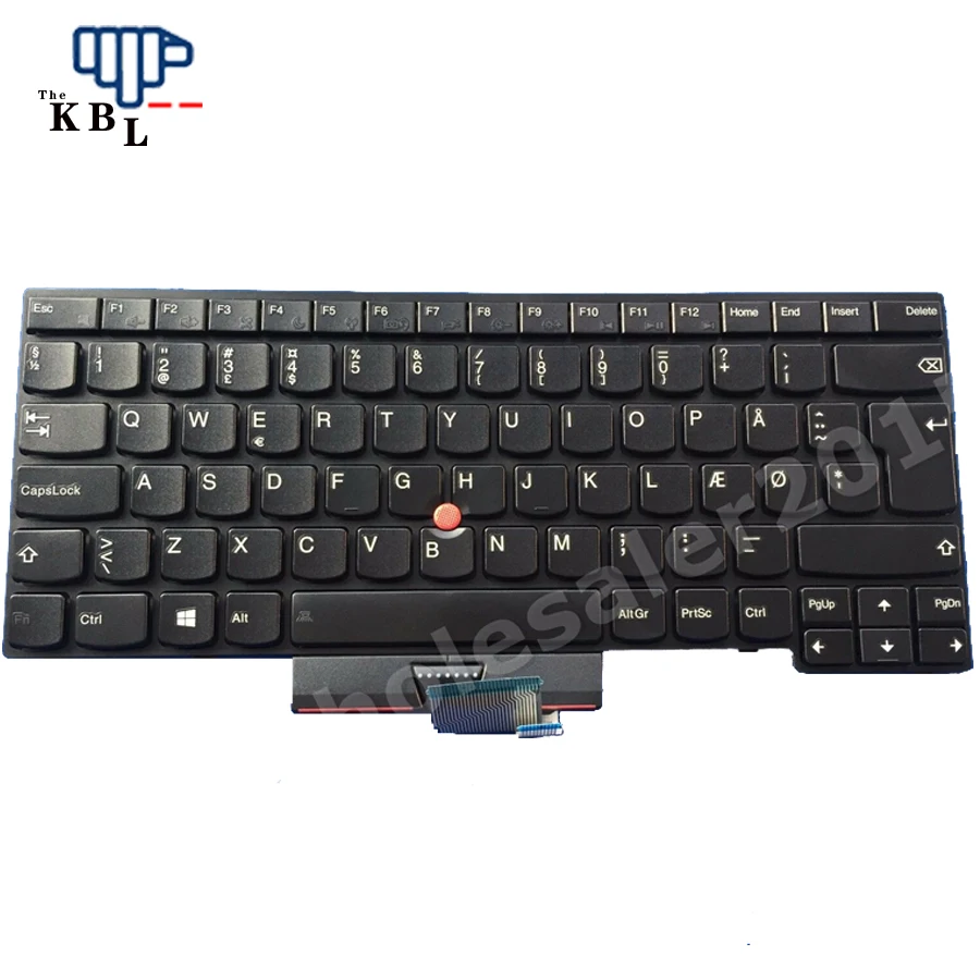 Клавиатура для ноутбука Lenovo Thinkpad DK Language T430U E330 E335 E430 E435 04Y0685 0C02080 4AM01 | Компьютеры и