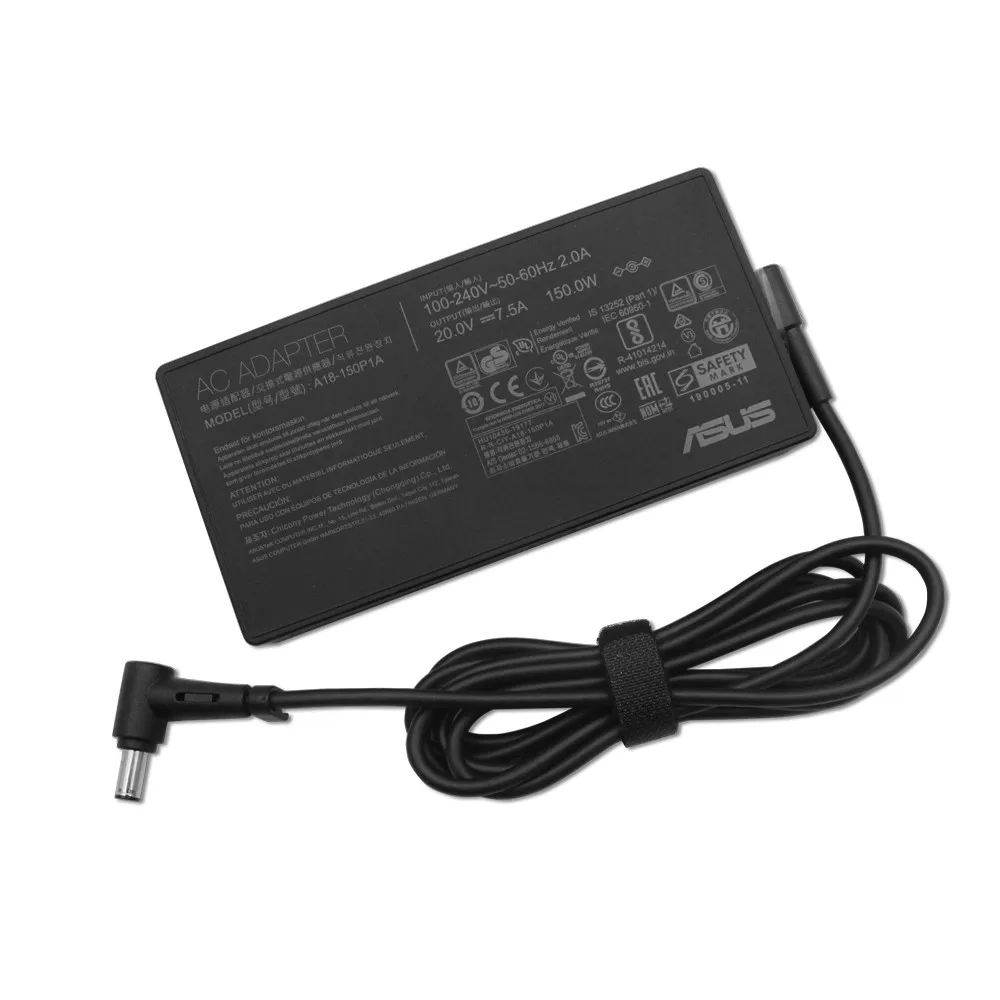 Chargeur ordinateur portable ASUS 20v10a 6.0x3.7