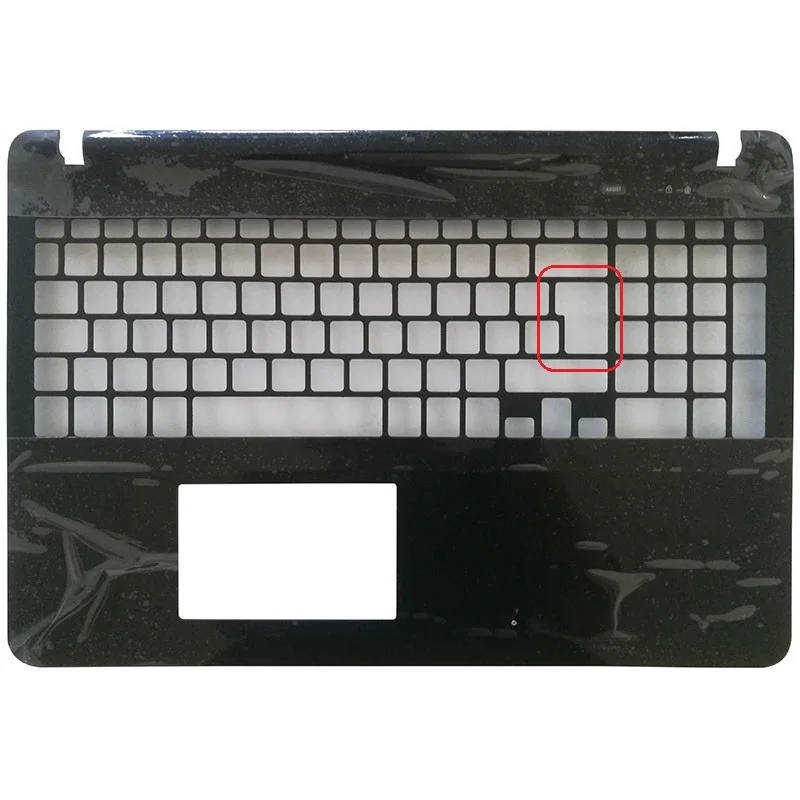 Escudo do Portátil para Sony Vaio Svf1541 Svf152a29v Palmrest Capa Superior - Inferior Svf152 Svf15 Fit15 Svf153 - Imagem 5