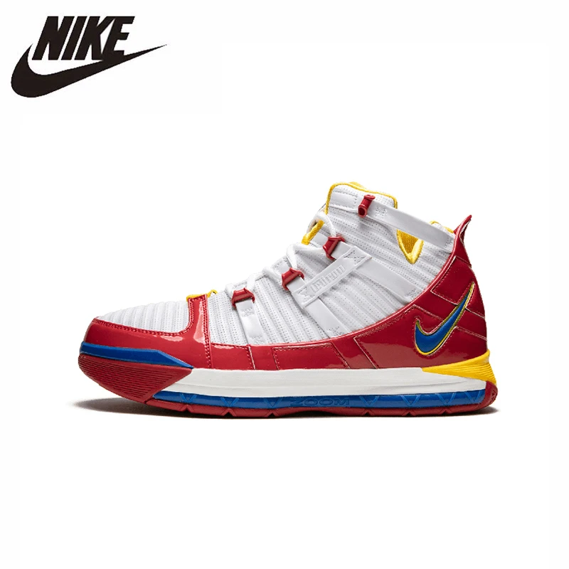 

Nike Lebron 16 Four Horsemen Original New Arrival Men Basketball Shoes Outdoor Breathable Comfortable Sneakers #AO2434-100